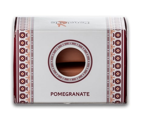 Penelope Pomegranate  Soap 2x100g